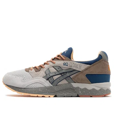 Asics Gel-lyte V 'retro Trail Concrete' In Neutral