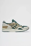 Asics Gel-lyte V Sportstyle Sneakers In Dark Neptune/sand At Urban Outfitters In Dark Neptune/sand
