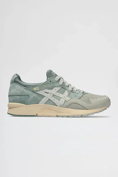 Asics Gel-lyte V Sportstyle Sneakers In White Sage/slate Grey At Urban Outfitters