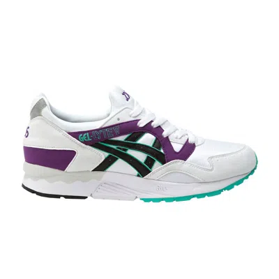 Pre-owned Asics Gel Lyte V In White