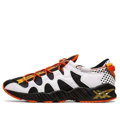 Asics Gel Mai 'happy Chaos - Black Orange' In Multi