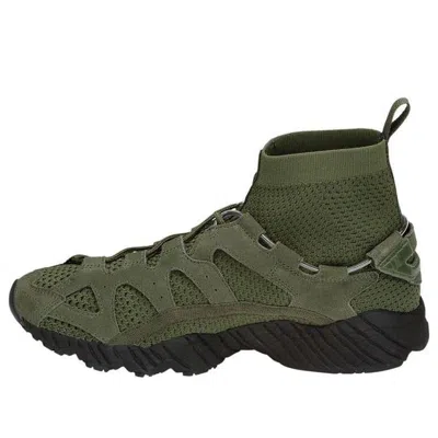 Asics Gel Mai Knit Mt 'forrest' In Green