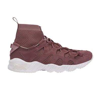 Pre-owned Asics Gel Mai Knit Mt 'rose Taupe' | Red | Men's Size 12