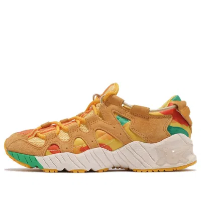 Asics Gel-mai Ko100 'sunflower' In Brown