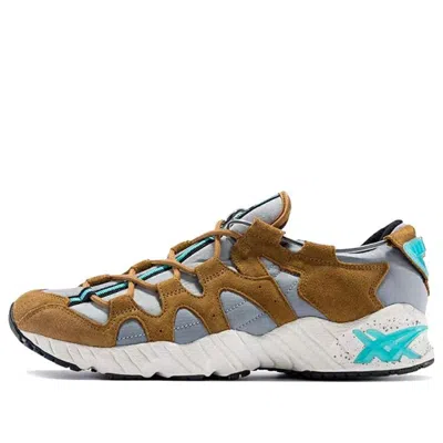 Asics Gel Mai 'sheet Rock' In Brown