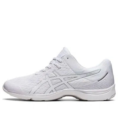 Asics Gel-moogee Sp 'white Silver' In Metallic