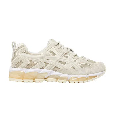 Pre-owned Asics Gel Nandi 360 'putty' In Brown