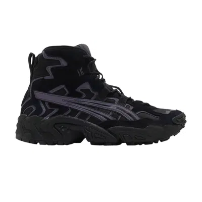Pre-owned Asics Gel Nandi High 'black Carrier Grey'