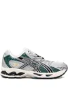 Asics Gel-nimbus 10.1 Running Sneakers In Gray
