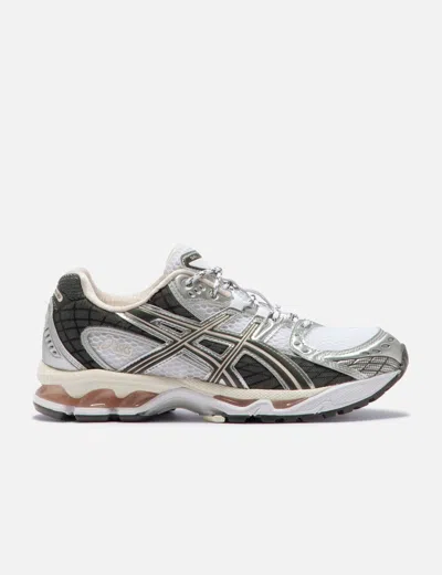 Asics Gel-nimbus 10.1 In White