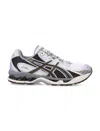 Asics Gel-nimbus 10.1 Low-top Mesh Sneakers In White