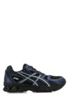 Asics Multicolor Mesh And Rubber Gel-nimbus 10.1 Sneakers