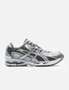 Asics Gel Nimbus Sneaker With Signature Gel Cushioning And Padded Collar