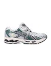 Asics Gel-nimbus 10.1 Running Sneakers In Gray