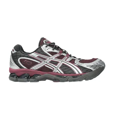 Pre-owned Asics Gel Nimbus 10.1 'beniimo Purple Pure Silver' | Men's Size 8