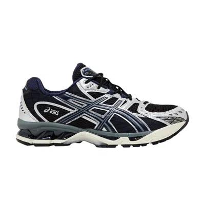 Pre-owned Asics Gel Nimbus 10.1 'black Midnight' In Silver