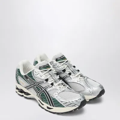 ASICS ASICS GEL NIMBUS 10.1 CREAM/GROVE SNEAKERS