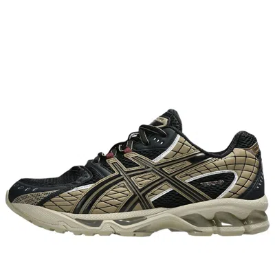 ASICS ASICS Gel-Nimbus 10.1 Gore-Tex 'Black Pepper'