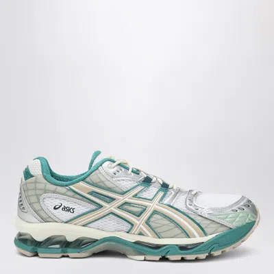 ASICS ASICS GEL-NIMBUS 10.1 GREY/OTTANIUM SNEAKERS