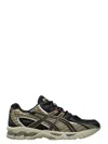 Asics Gel-nimbus 10.1 Gtx Black Pepper In Multi