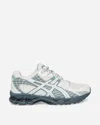 Asics Gel-nimbus Grid Panelled Trainers In Multi