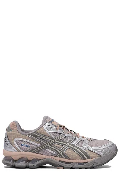 Asics Gel Nimbus 10.1 Lace In Grey