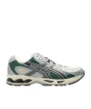 Asics Gel-nimbus 10.1 Running Sneakers In Green