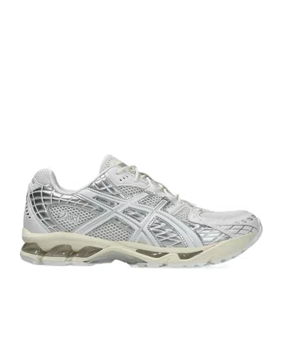 ASICS ASICS GEL-NIMBUS 10.1 LACE-UP SNEAKERS