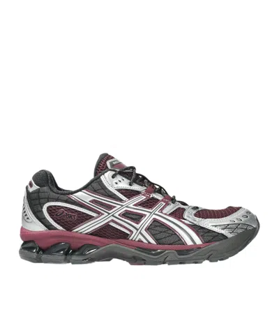 Asics Gel Nimbus 10.1 Lace-up Sneakers In Multi