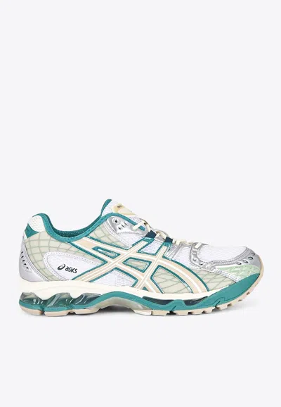 ASICS GEL-NIMBUS 10.1 LOW-TOP SNEAKERS