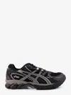Asics Gel Nimbus 10.1 Mesh Sneakers With Logo On The Side In Black