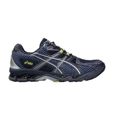 Pre-owned Asics Gel Nimbus 10.1 'midnight Indigo Fog' | Blue | Men's Size 9