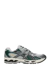 Asics Gel-nimbus 10.1 In Gray