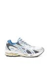 Asics Gel Nimbus 10.1 Mesh Sneakers With Logo On The Side In Multi