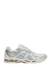 Asics Nimbus 10.1 Sneakers Asymmetric Mesh Support In Multi