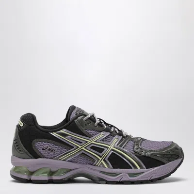 ASICS ASICS GEL-NIMBUS 10.1 PURPLE/MATCHA SNEAKER