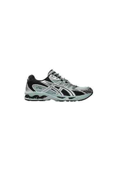 ASICS ASICS GEL-NIMBUS 10.1 RUNNING SHOE OCEAN HAZE / SILVER