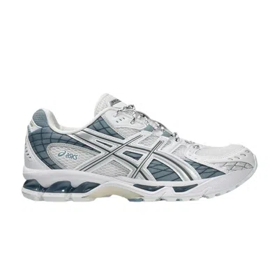 Pre-owned Asics Gel Nimbus 10.1 'slate Blue' | Men's Size 4.5
