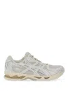 Asics "gel-nimbus 10.1" Sneaker In White