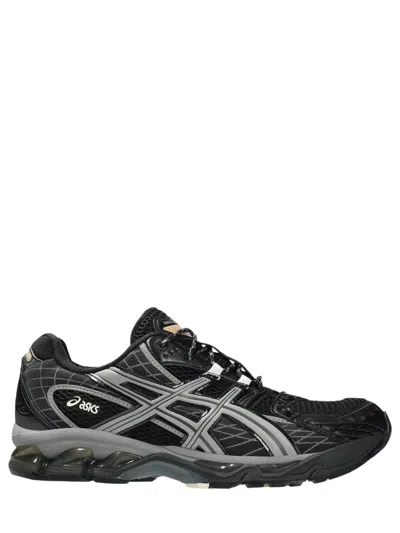 Asics Gel-nimbus 10.1 Sneaker In Black