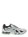 Asics Gel-nimbus 10.1 Sneaker In Green