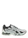 Asics Gel-nimbus 10.1 Sneakers In Green