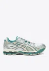 Asics Gel-nimbus 10.1 Sneakers With Breathable Mesh Upper