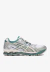 Asics Gel-nimbus 10.1 Sneakers With Breathable Mesh Upper