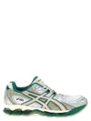 Asics Gel-nimbus 10.1 Sneakers With Breathable Mesh Upper