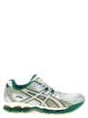 Asics Gel-nimbus 10.1 Sneakers With Breathable Mesh Upper