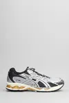 Asics Gel-nimbus 10.1 Sneakers In Black