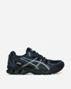 Asics Multicolor Mesh And Rubber Gel-nimbus 10.1 Sneakers In Black