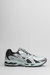 Asics Gel-nimbus 10.1 Sneaker In Green