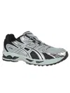 Asics Gel-nimbus 10.1 Mesh Sneakers In Grey
